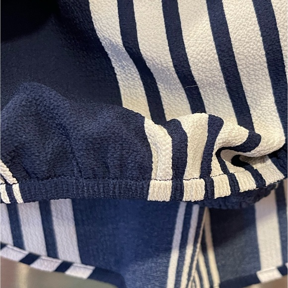 Show Me Your Mumu Heidi Ruffle Top S - Picture 2 of 5